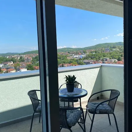 Iris Apartman Vrnjačka Banja