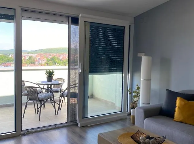 Apartament Iris Vrnjačka Banja