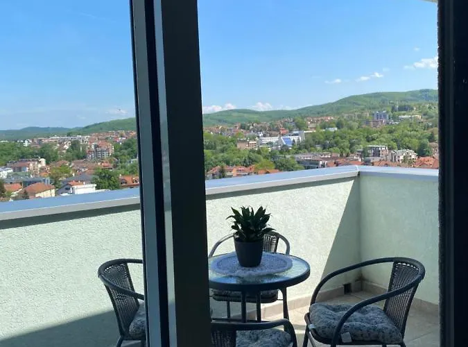 Iris Apartament Vrnjačka Banja