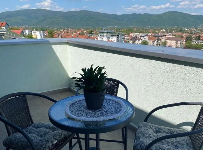 Apartament Iris